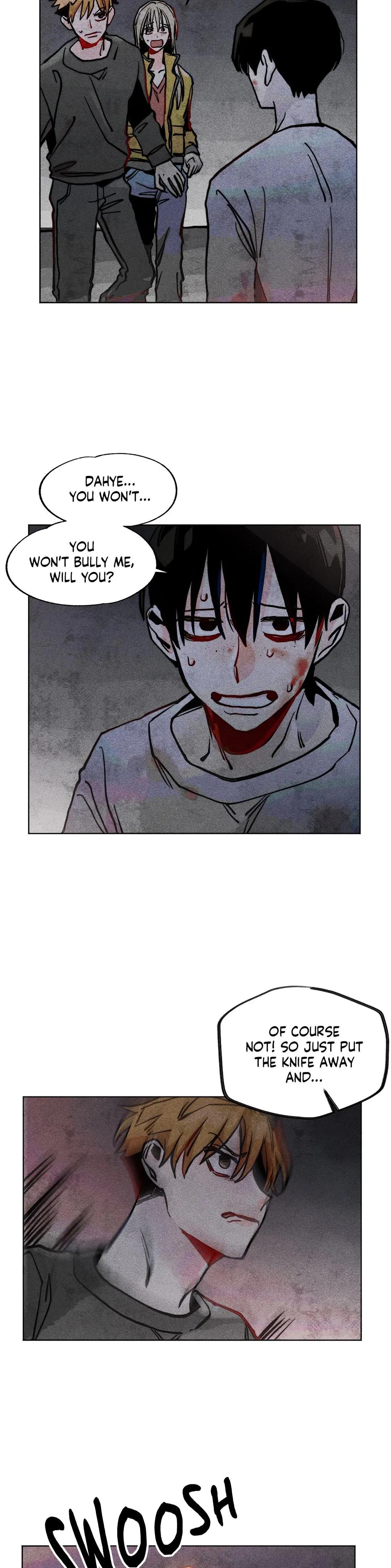 Averted Gaze R Chapter 24 - Page 5