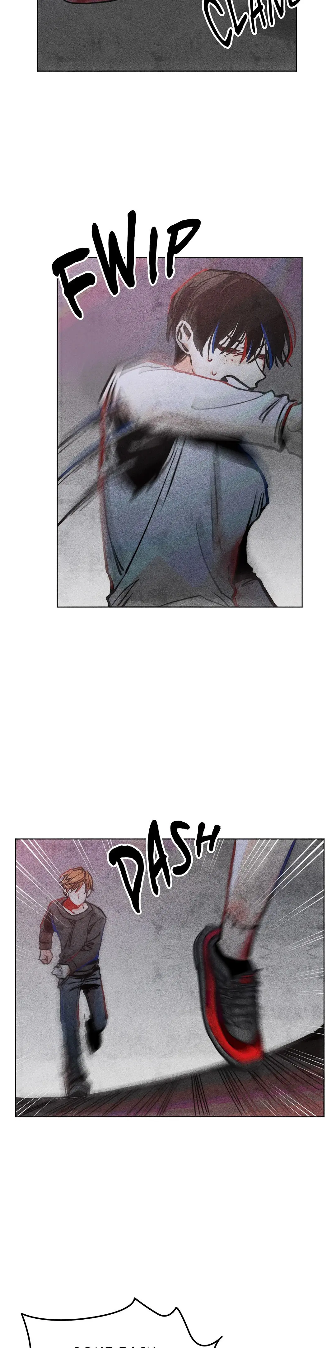 Averted Gaze R Chapter 24 - Page 8
