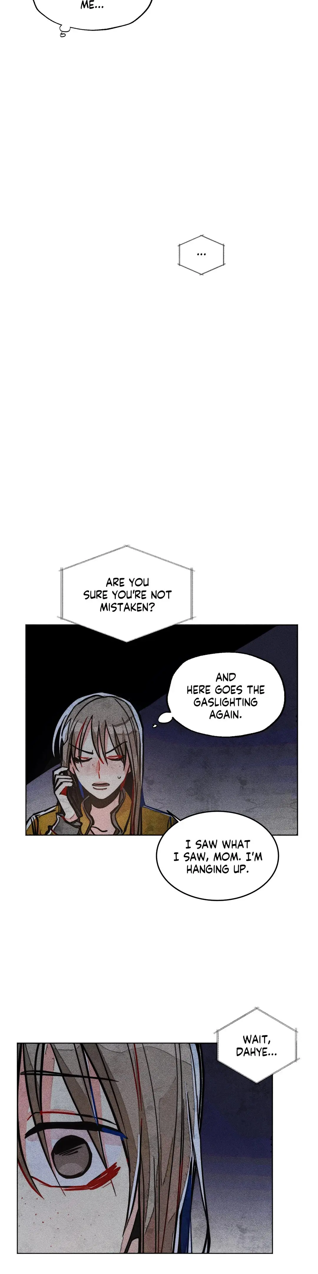 Averted Gaze R Chapter 25 - Page 10