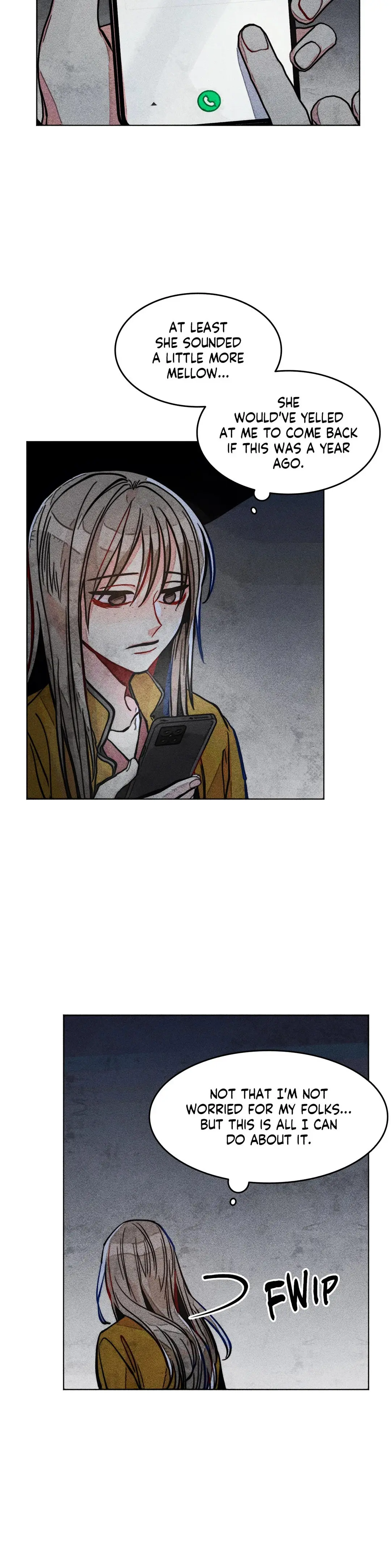 Averted Gaze R Chapter 25 - Page 12