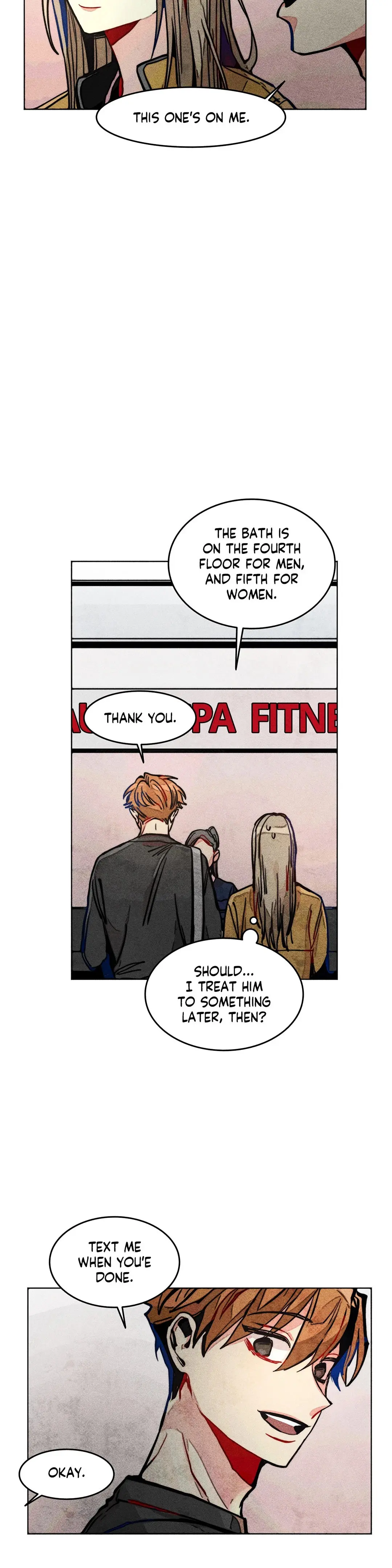 Averted Gaze R Chapter 25 - Page 15