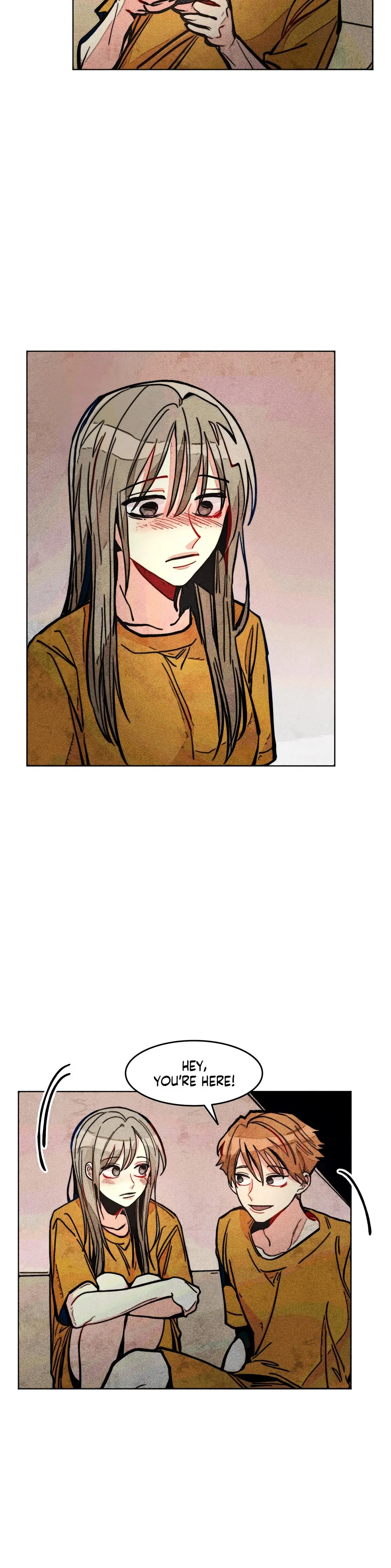 Averted Gaze R Chapter 25 - Page 17