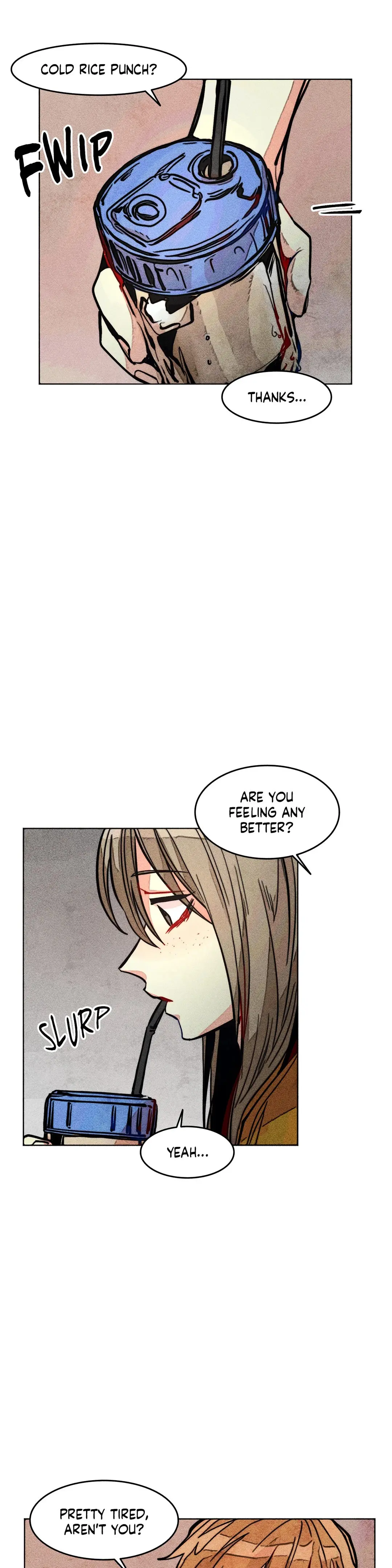Averted Gaze R Chapter 25 - Page 18