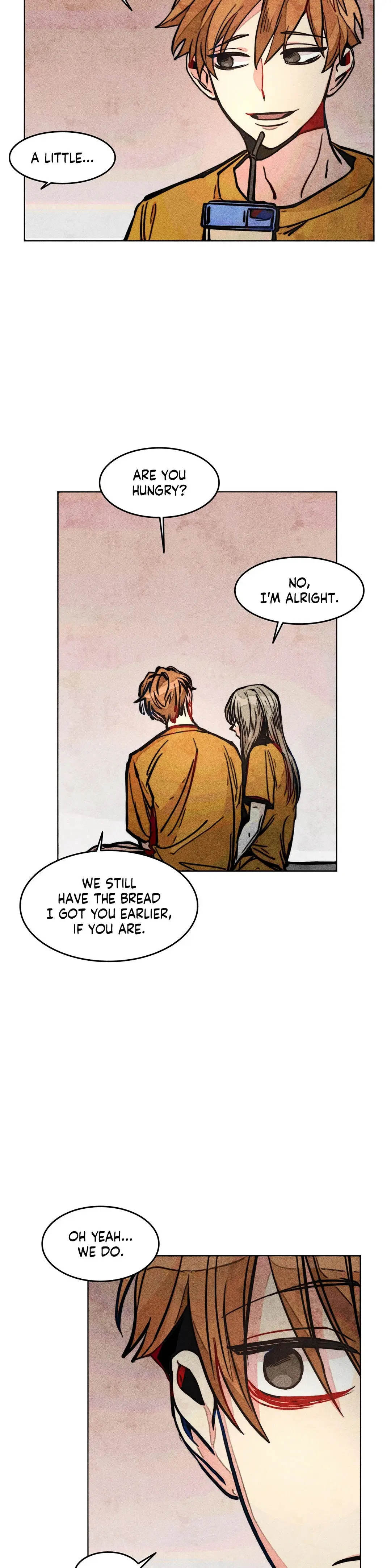 Averted Gaze R Chapter 25 - Page 19