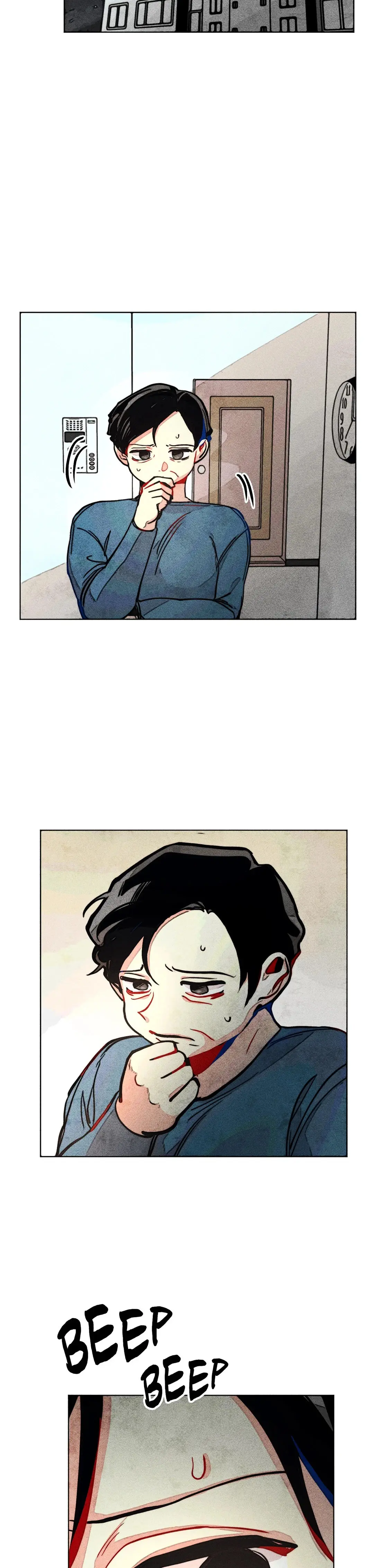 Averted Gaze R Chapter 25 - Page 22