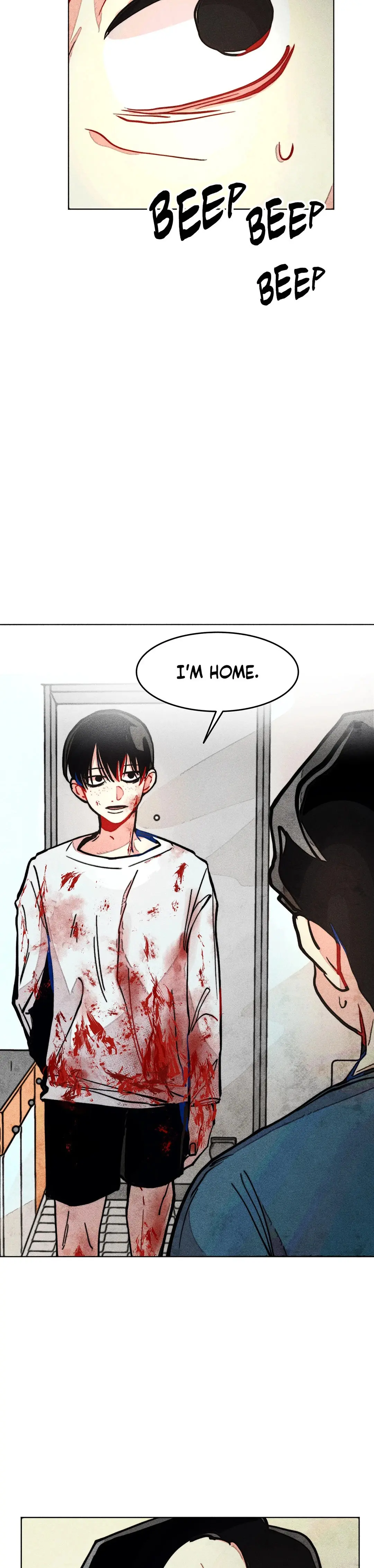 Averted Gaze R Chapter 25 - Page 23