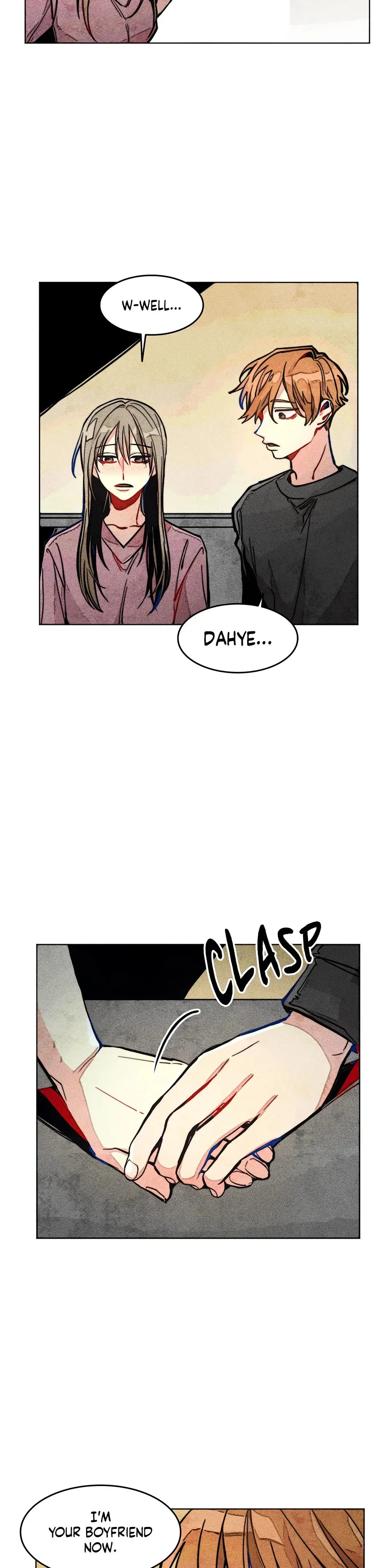Averted Gaze R Chapter 25 - Page 4