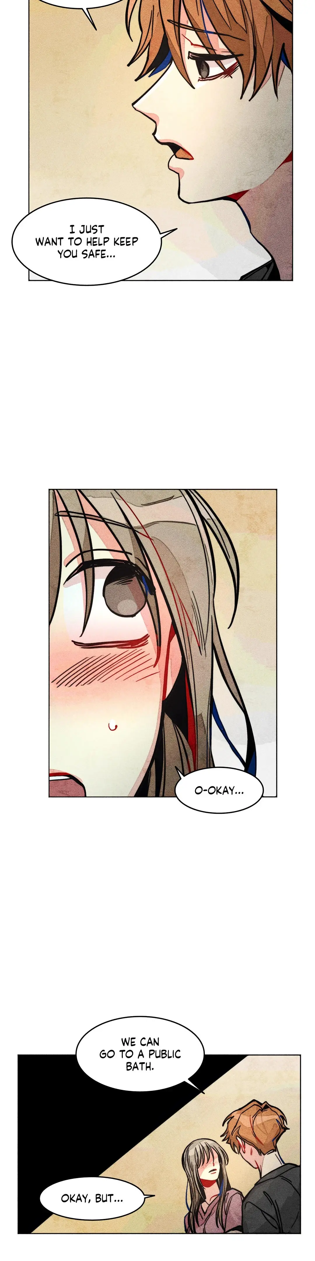 Averted Gaze R Chapter 25 - Page 5