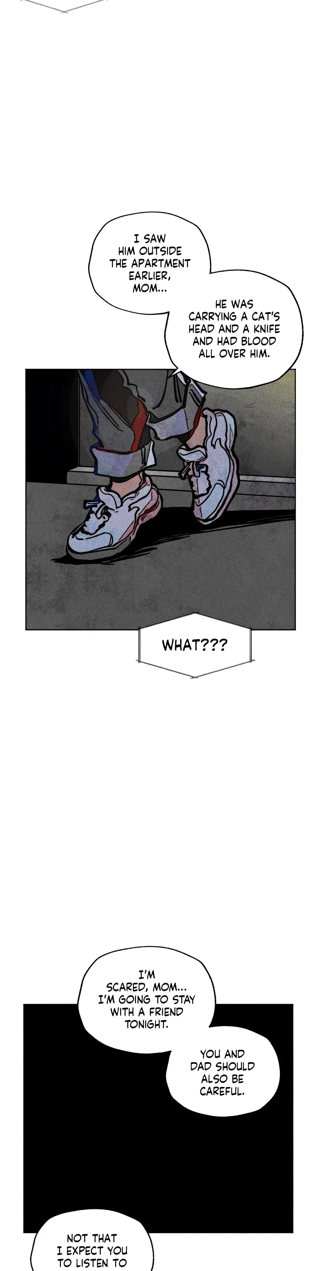 Averted Gaze R Chapter 25 - Page 9