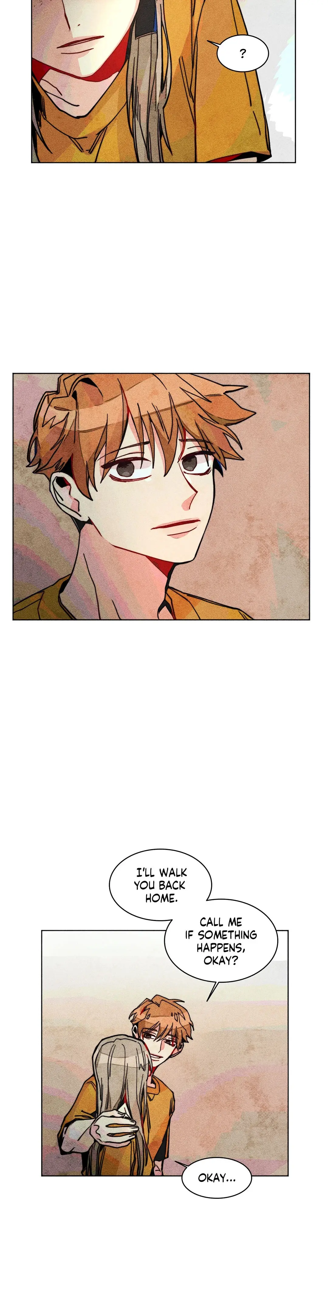 Averted Gaze R Chapter 26 - Page 10
