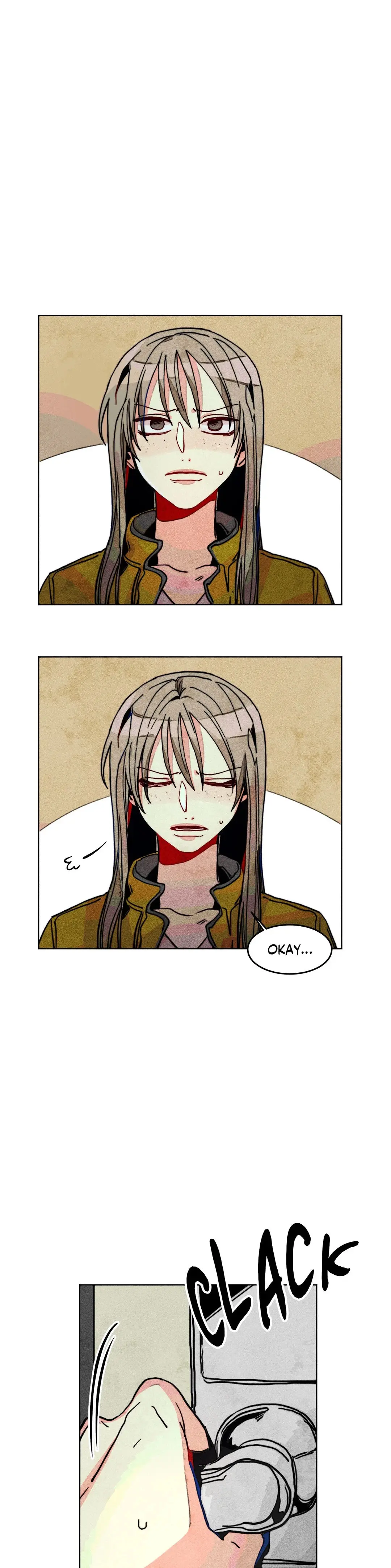 Averted Gaze R Chapter 26 - Page 12