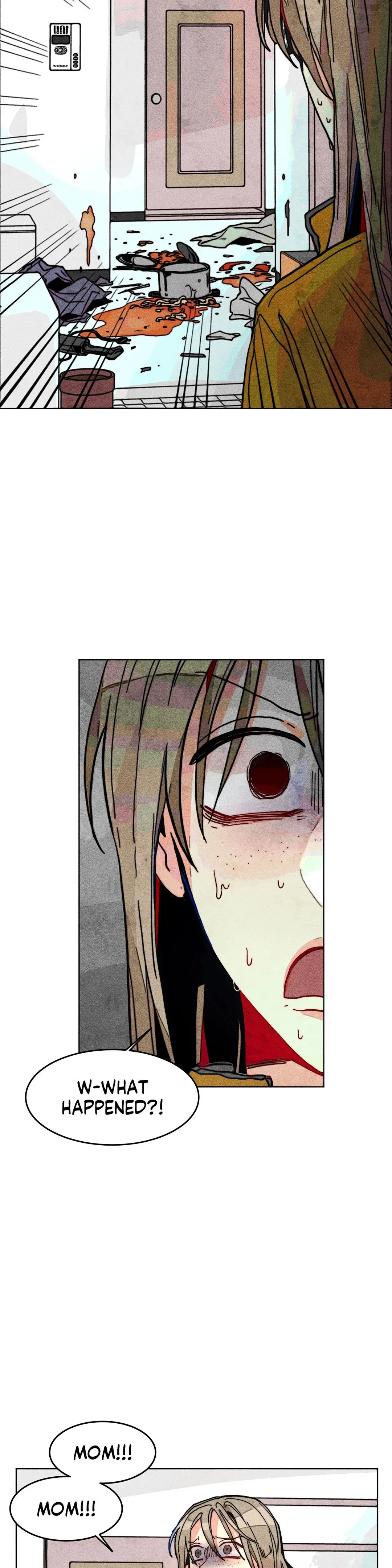 Averted Gaze R Chapter 26 - Page 14