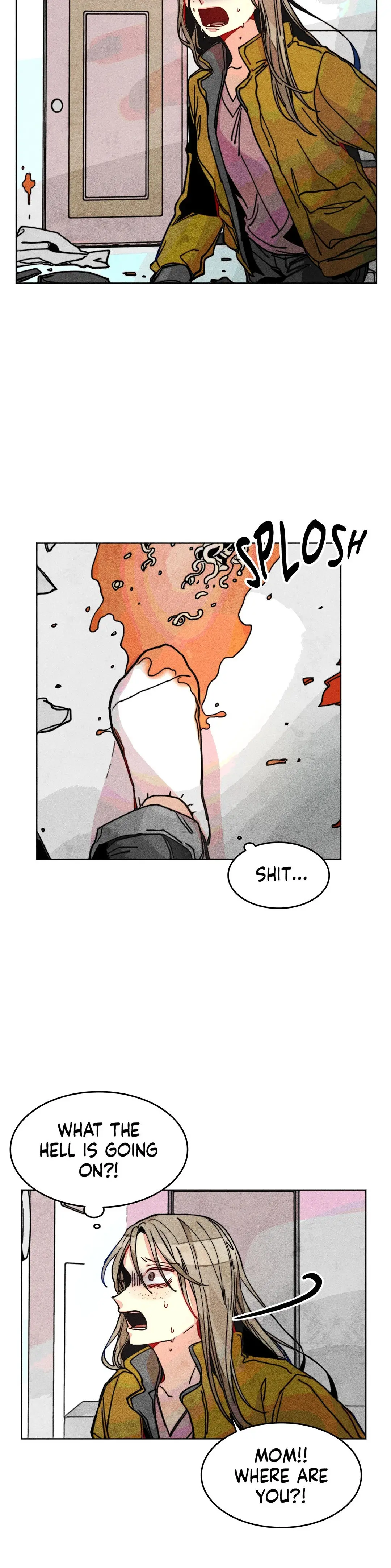 Averted Gaze R Chapter 26 - Page 15