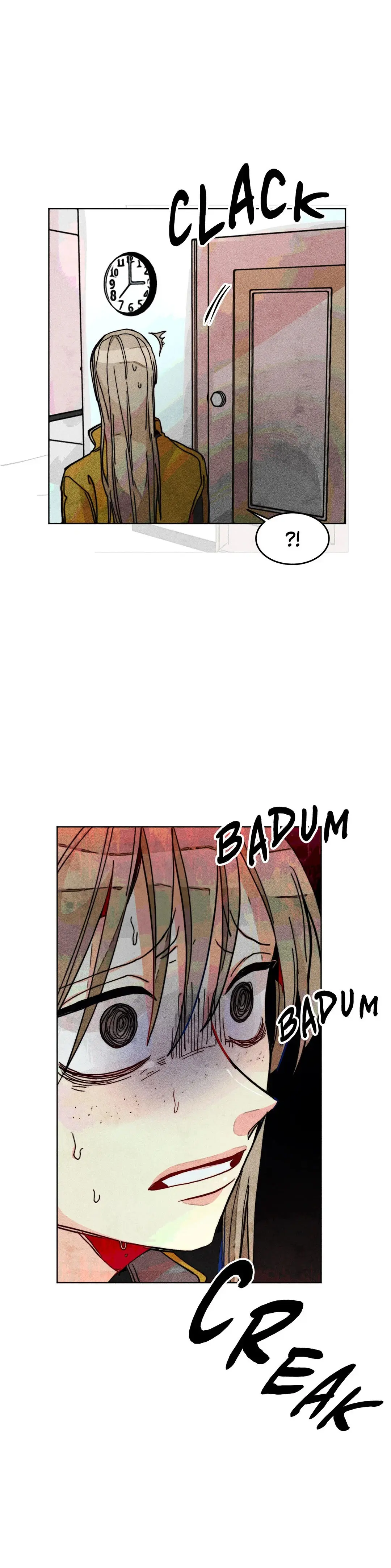 Averted Gaze R Chapter 26 - Page 16