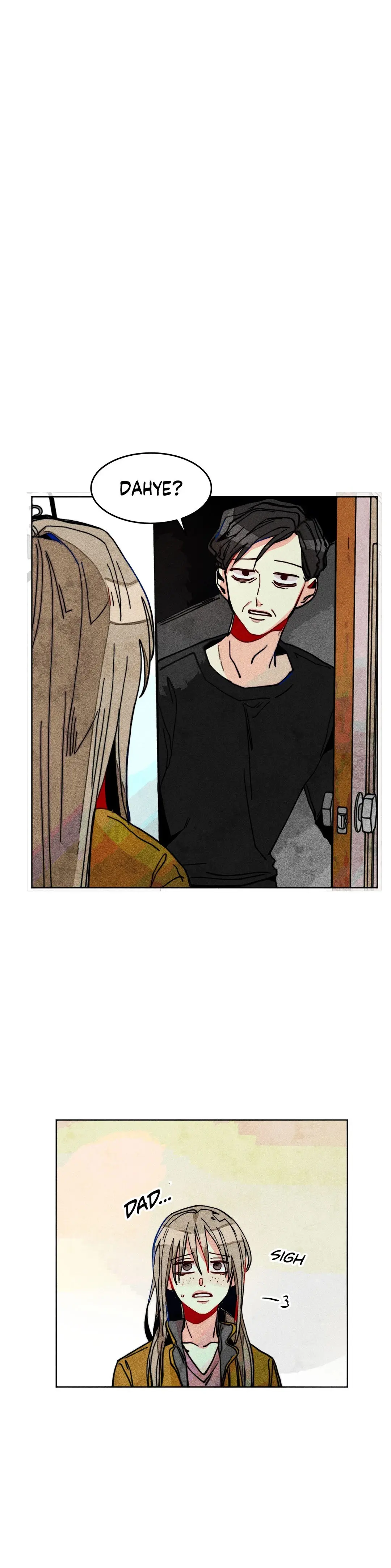 Averted Gaze R Chapter 26 - Page 17