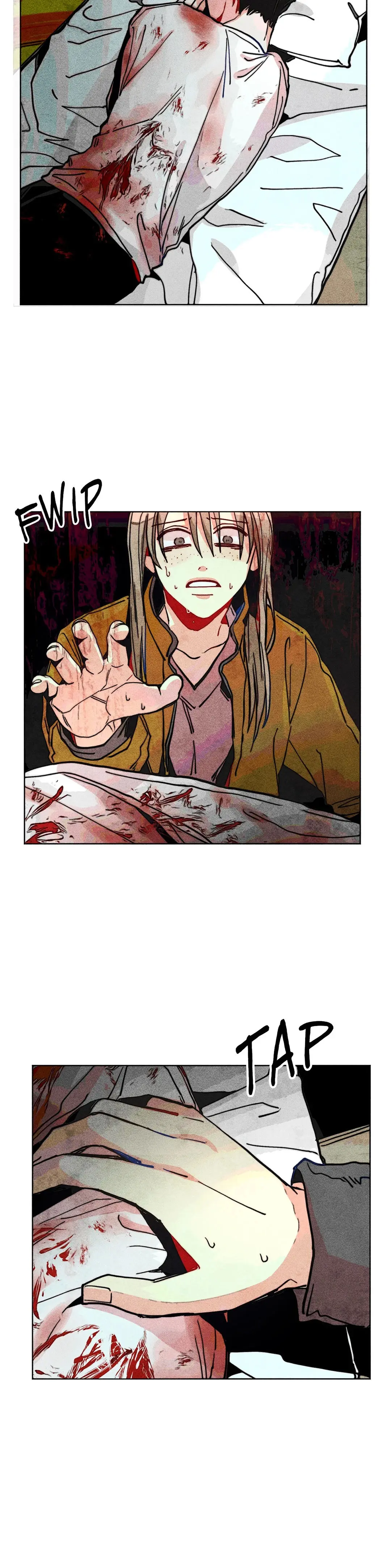 Averted Gaze R Chapter 26 - Page 19