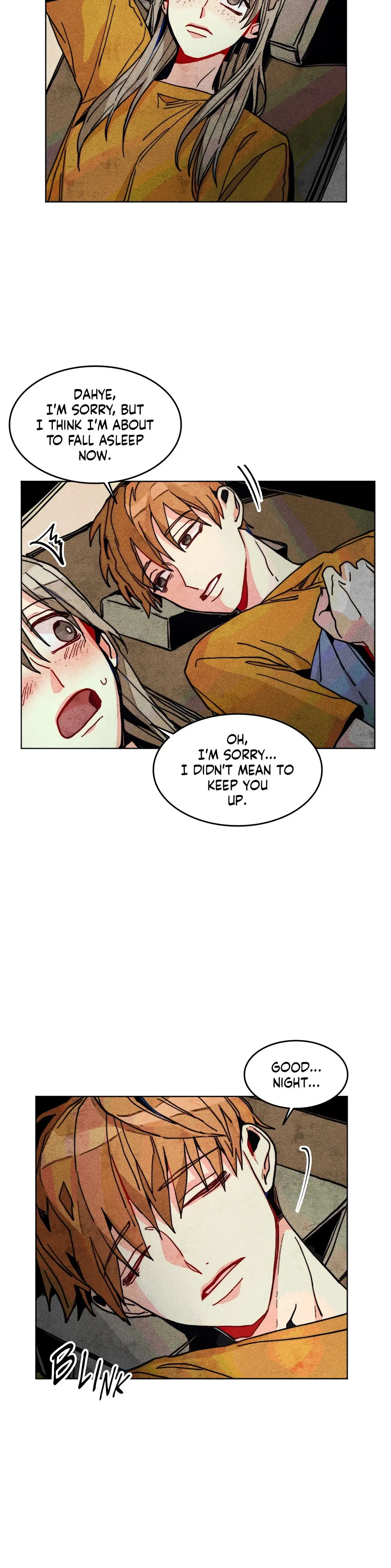 Averted Gaze R Chapter 26 - Page 2
