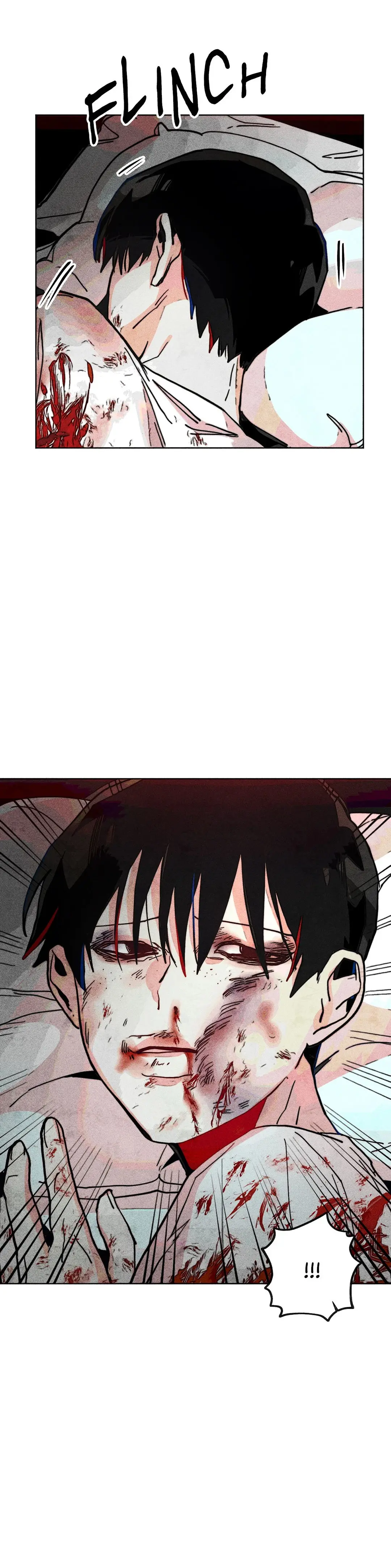 Averted Gaze R Chapter 26 - Page 20
