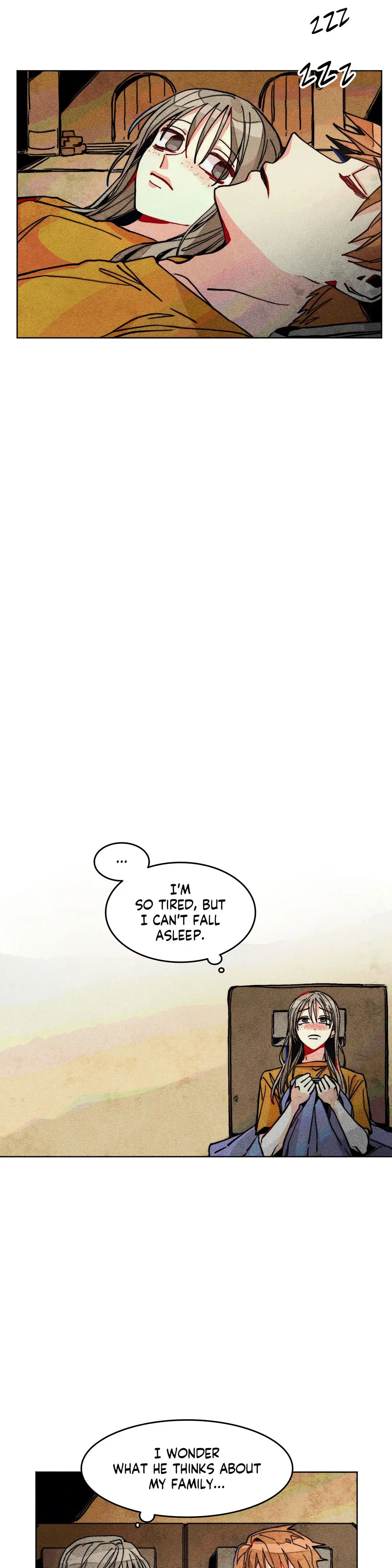 Averted Gaze R Chapter 26 - Page 3