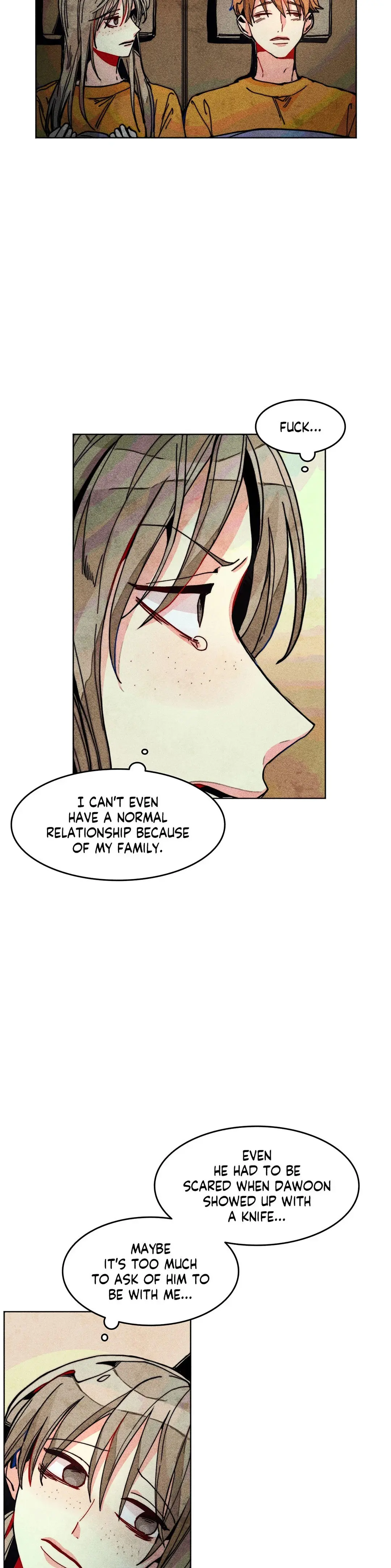 Averted Gaze R Chapter 26 - Page 4