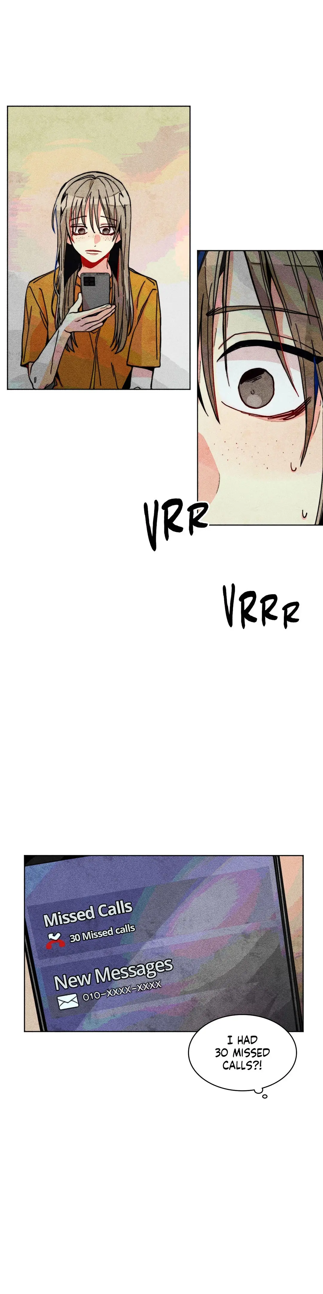 Averted Gaze R Chapter 26 - Page 6