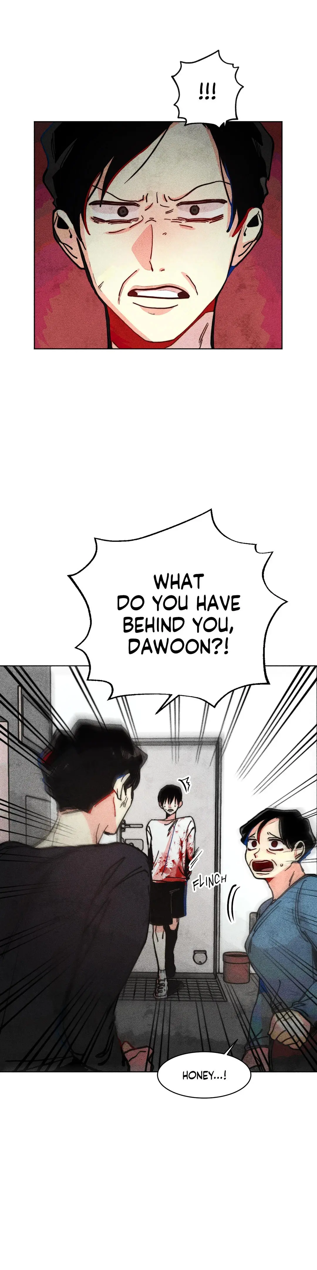 Averted Gaze R Chapter 27 - Page 10