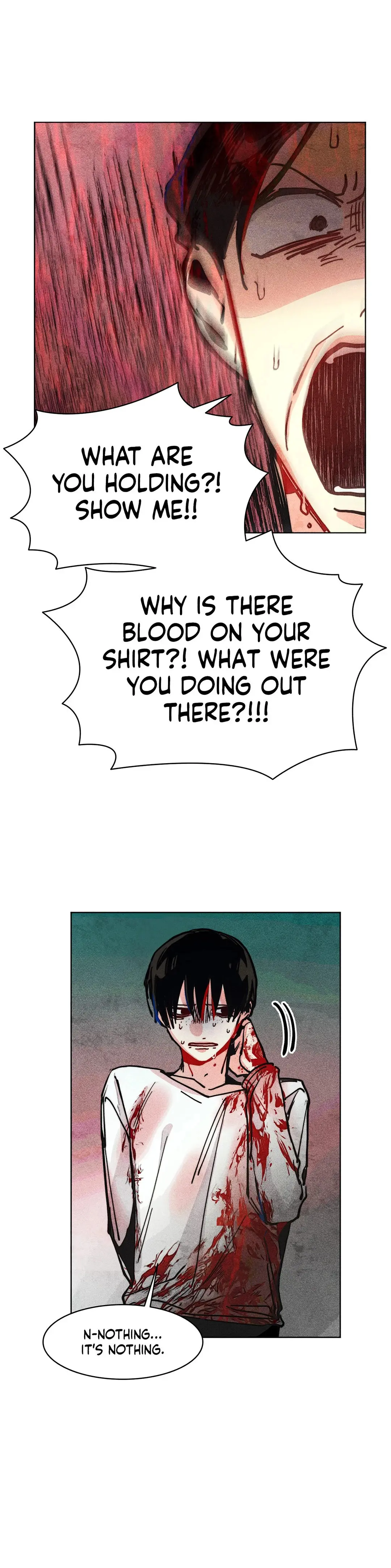 Averted Gaze R Chapter 27 - Page 11