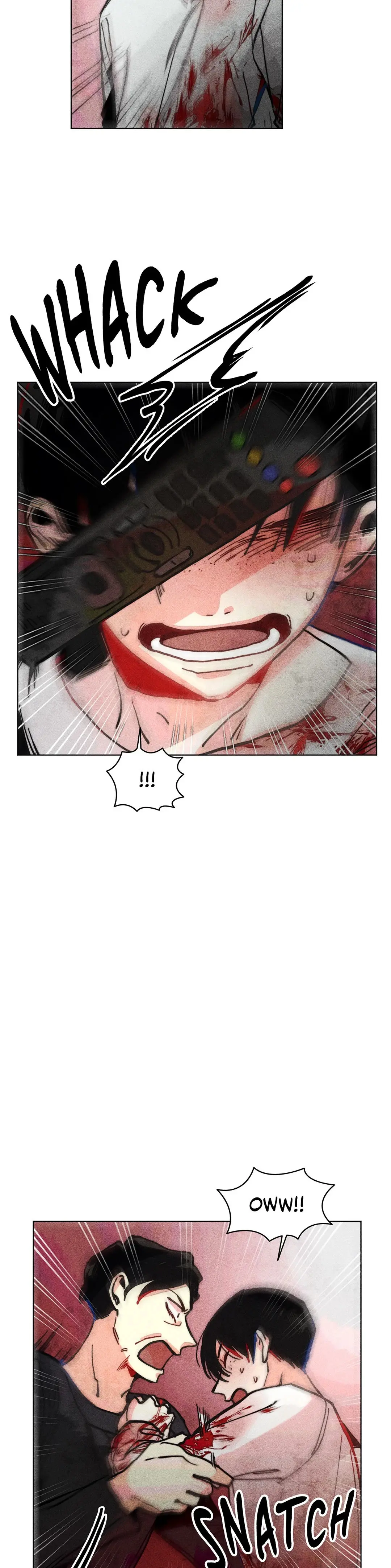 Averted Gaze R Chapter 27 - Page 13