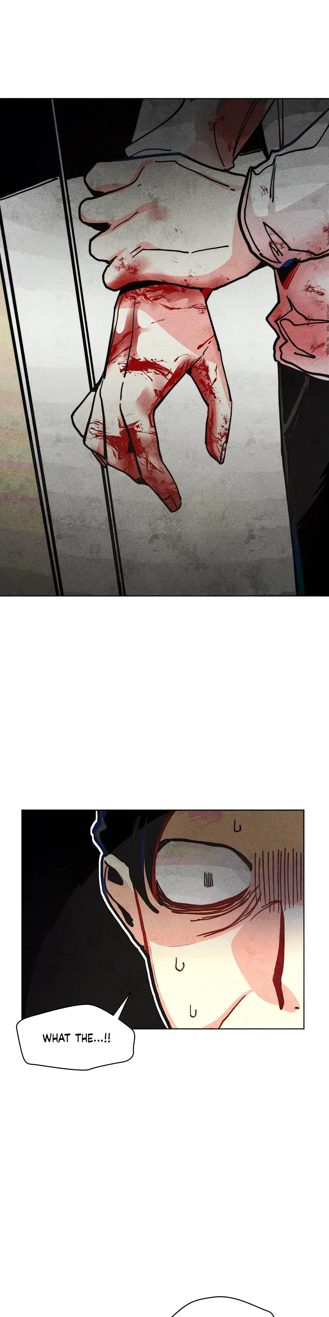 Averted Gaze R Chapter 27 - Page 16