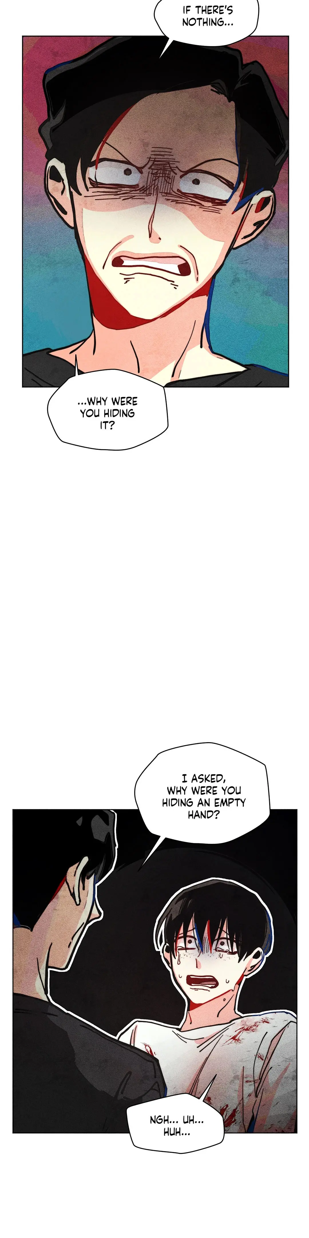 Averted Gaze R Chapter 27 - Page 17