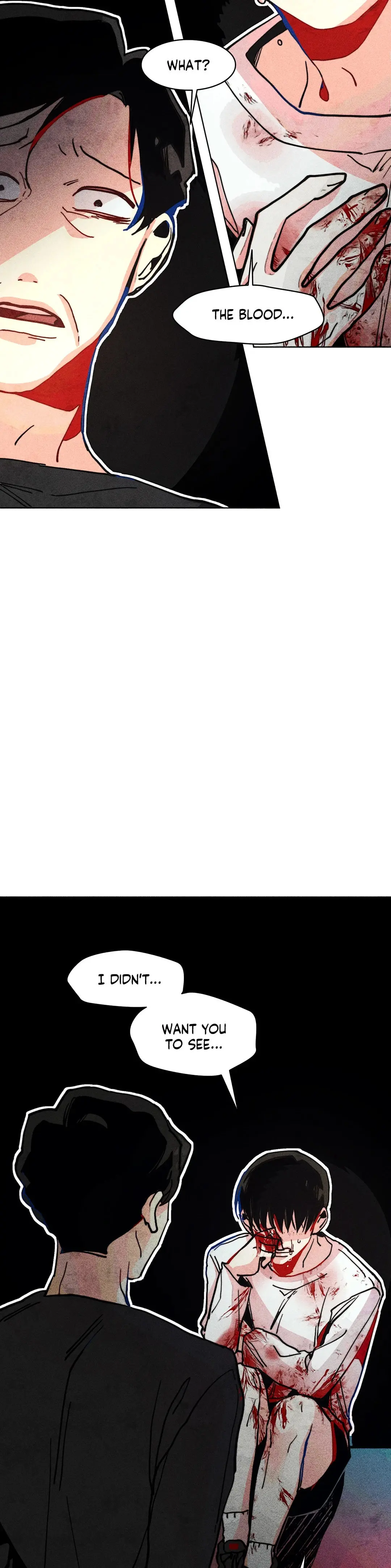 Averted Gaze R Chapter 27 - Page 19