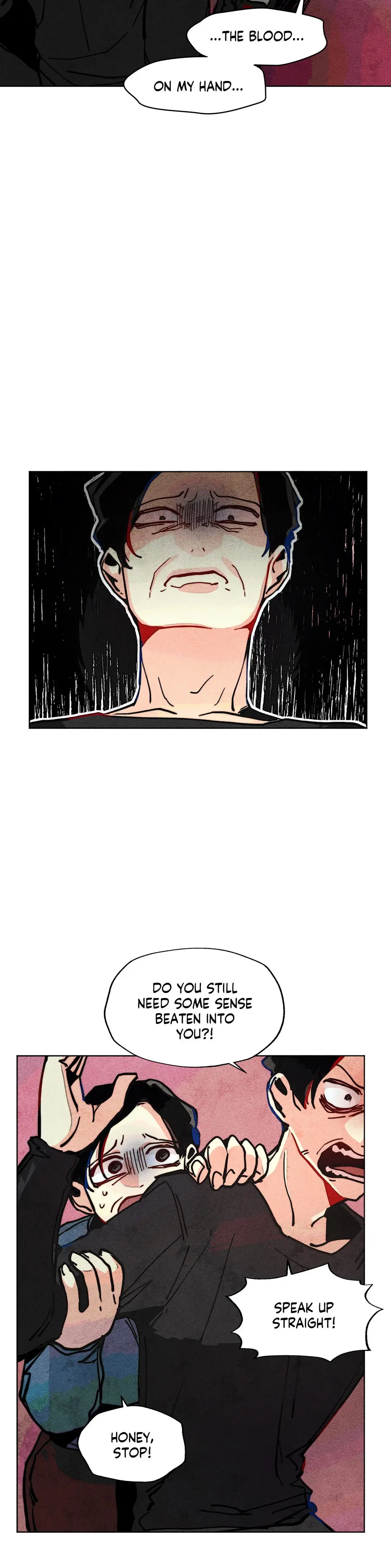 Averted Gaze R Chapter 27 - Page 20