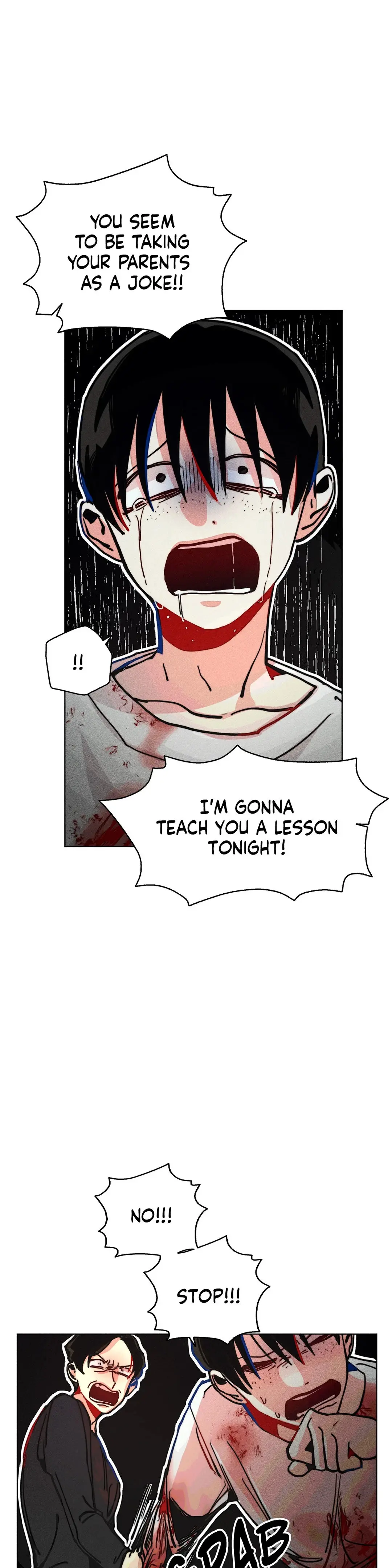 Averted Gaze R Chapter 27 - Page 21