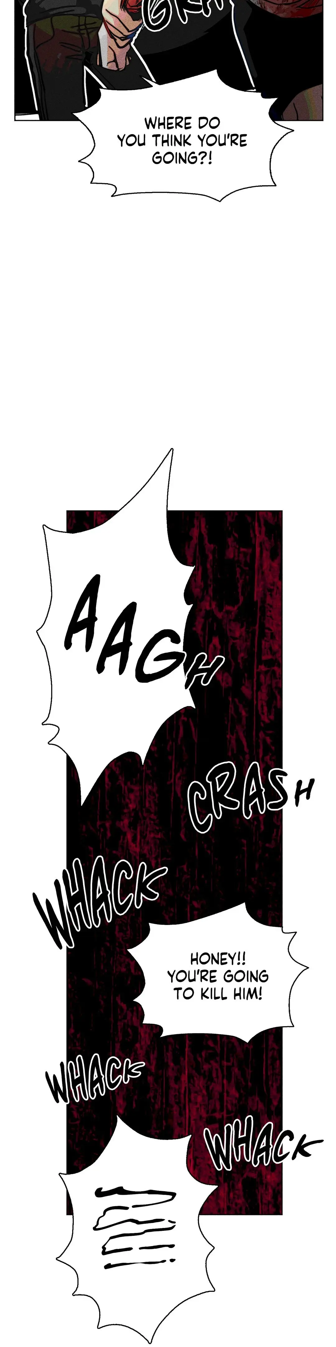 Averted Gaze R Chapter 27 - Page 22