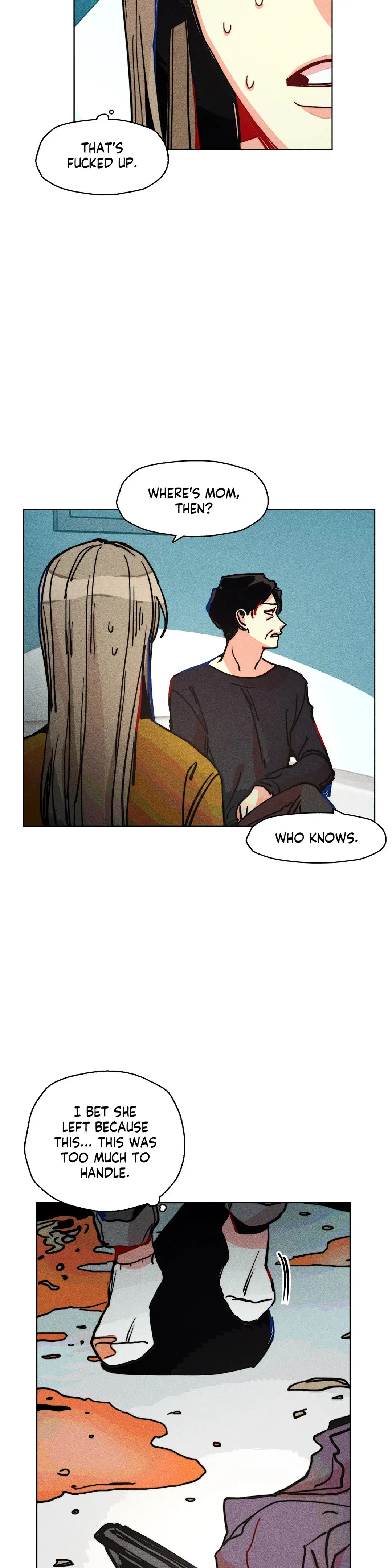 Averted Gaze R Chapter 27 - Page 24