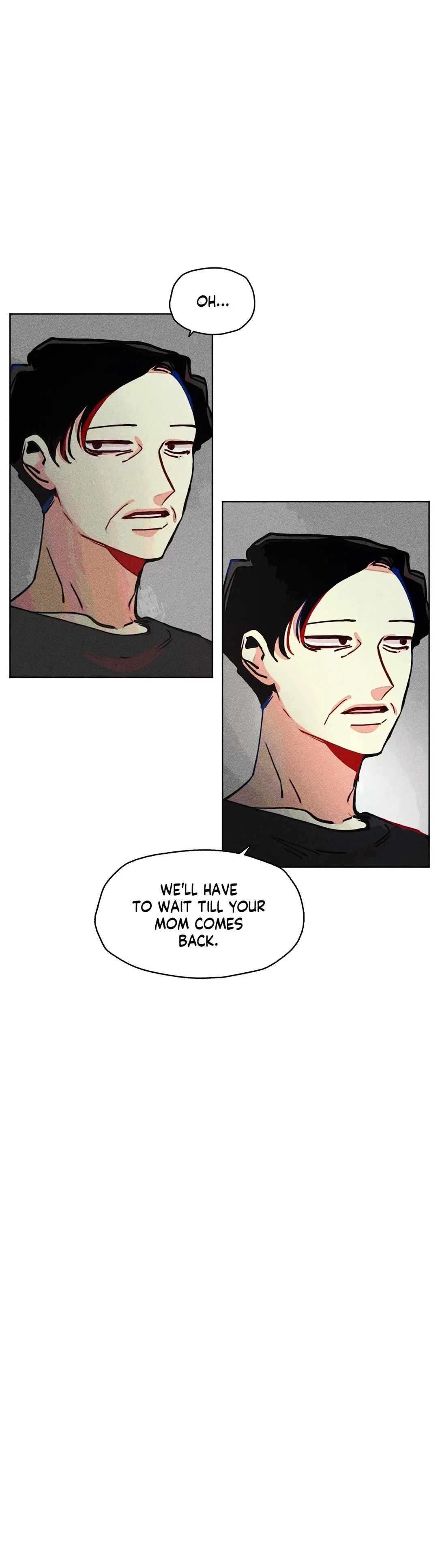 Averted Gaze R Chapter 27 - Page 26