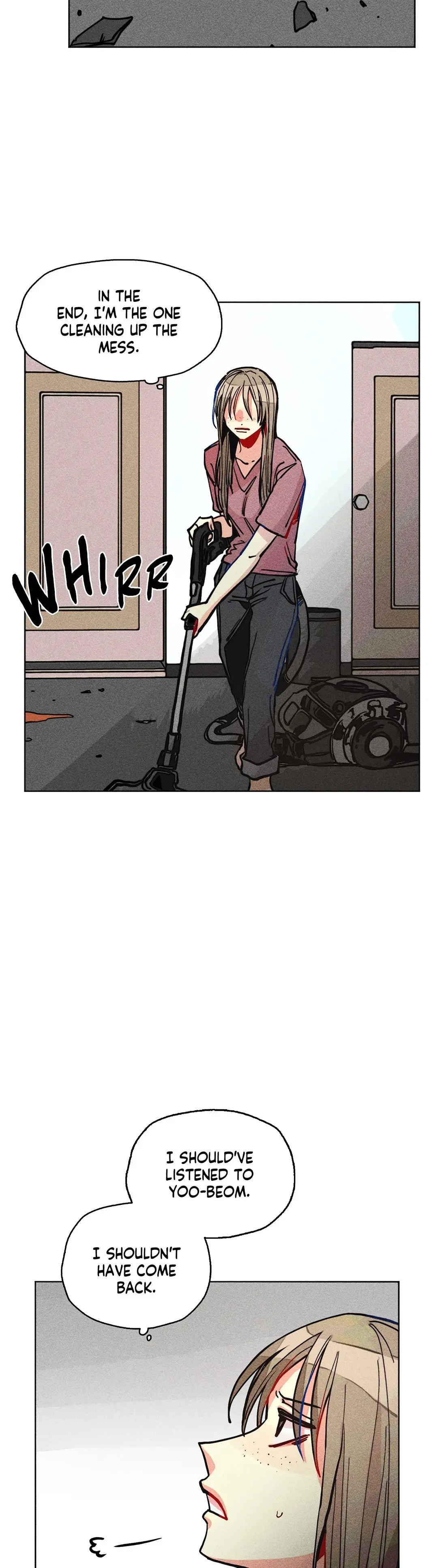 Averted Gaze R Chapter 27 - Page 28