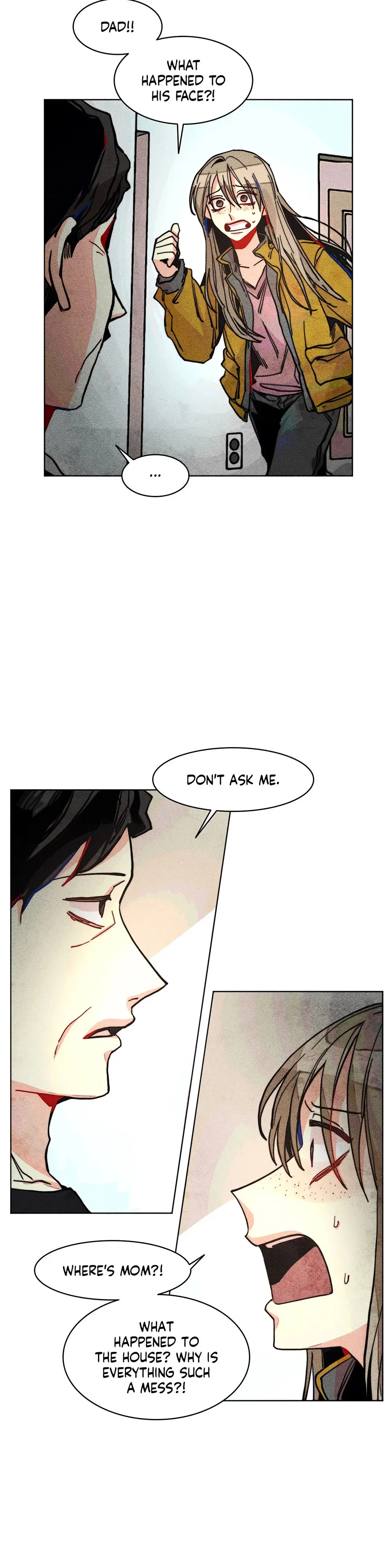 Averted Gaze R Chapter 27 - Page 3