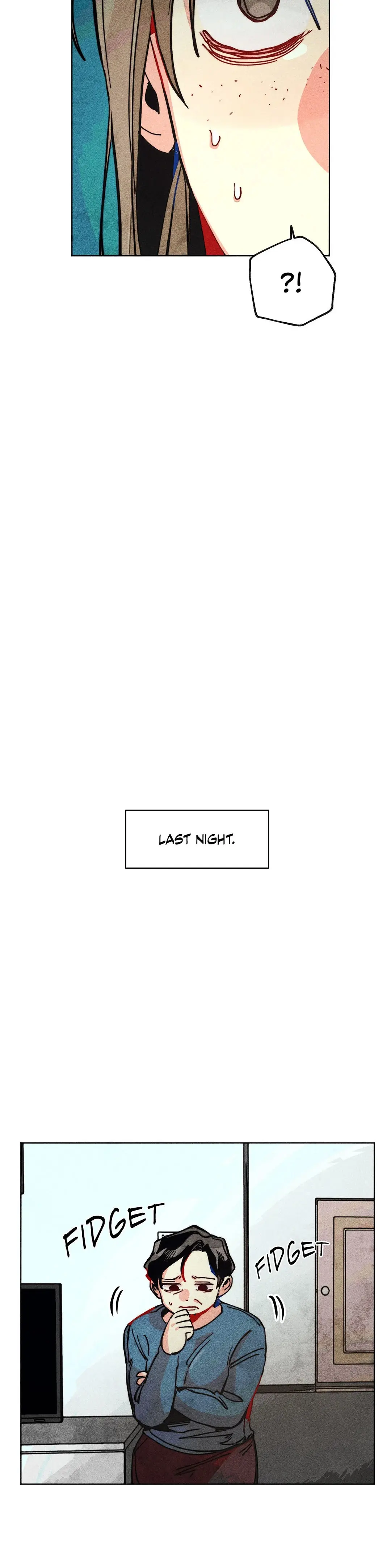 Averted Gaze R Chapter 27 - Page 5