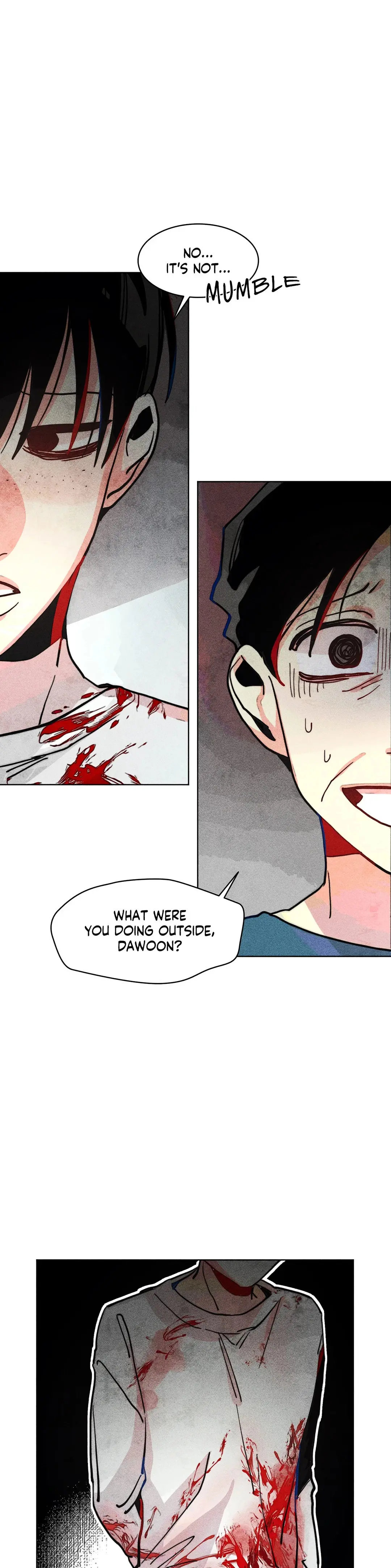 Averted Gaze R Chapter 27 - Page 8