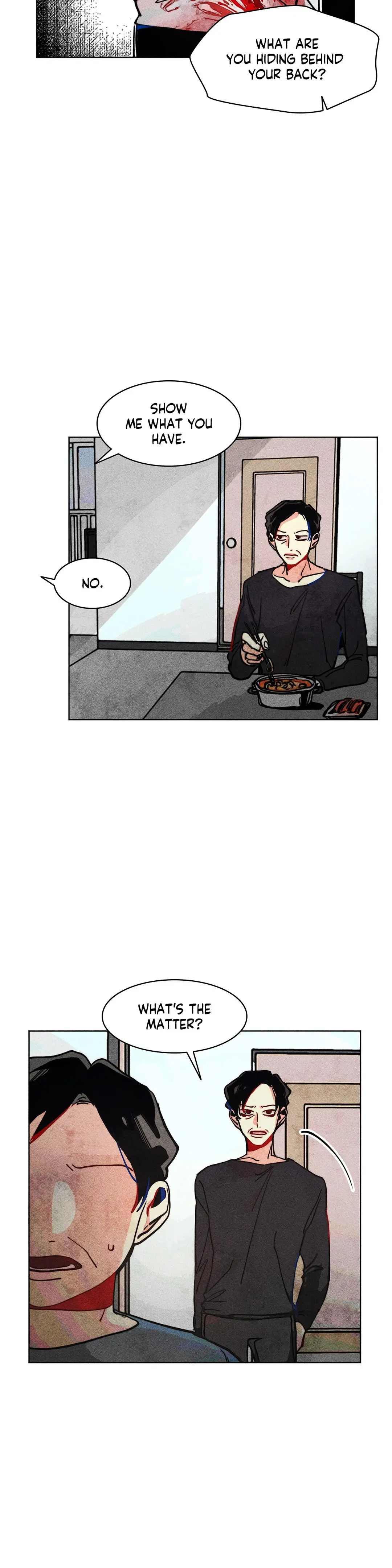 Averted Gaze R Chapter 27 - Page 9