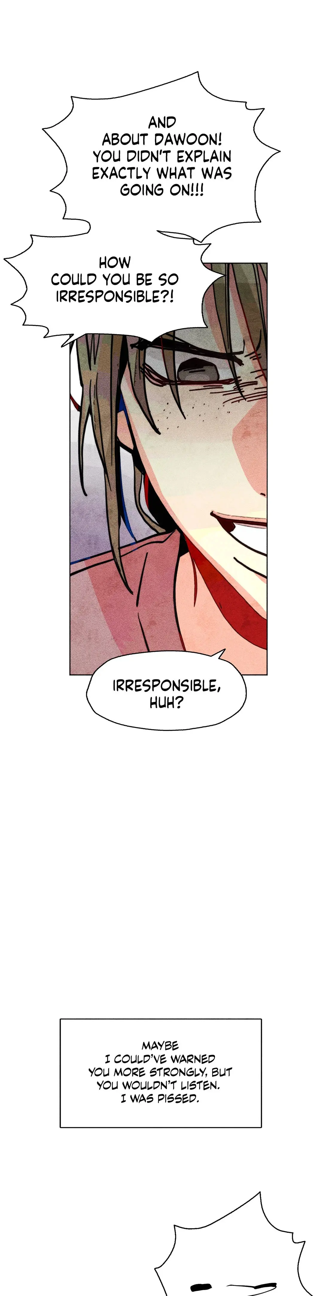 Averted Gaze R Chapter 28 - Page 11