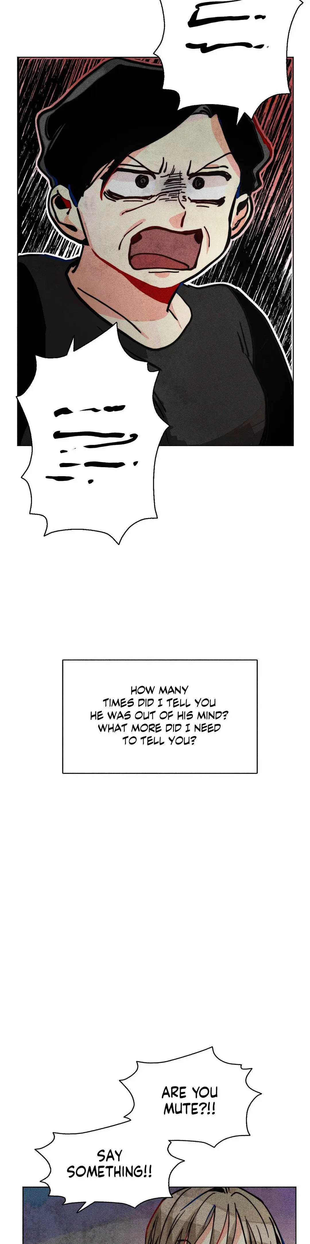 Averted Gaze R Chapter 28 - Page 12