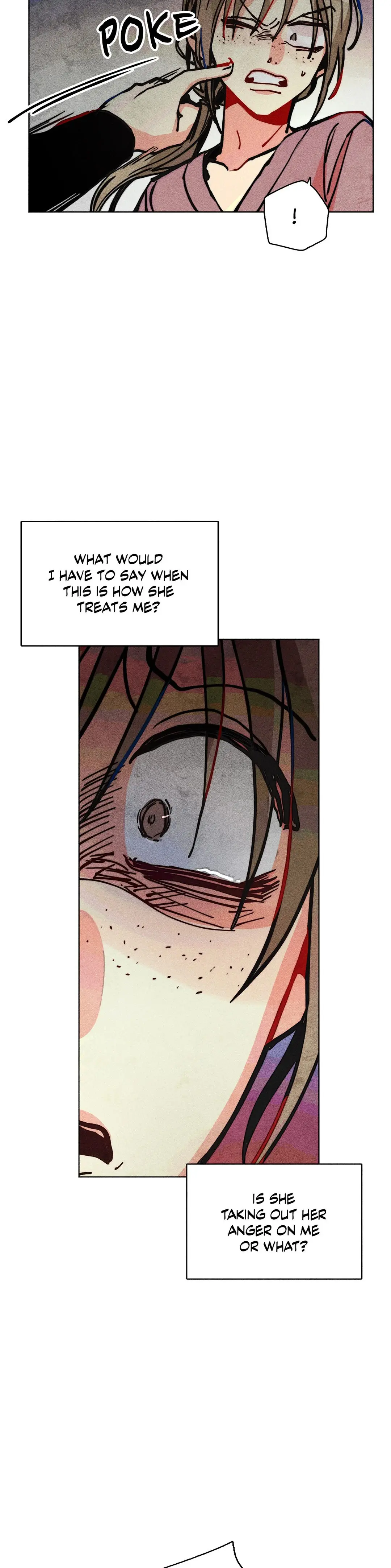 Averted Gaze R Chapter 28 - Page 13