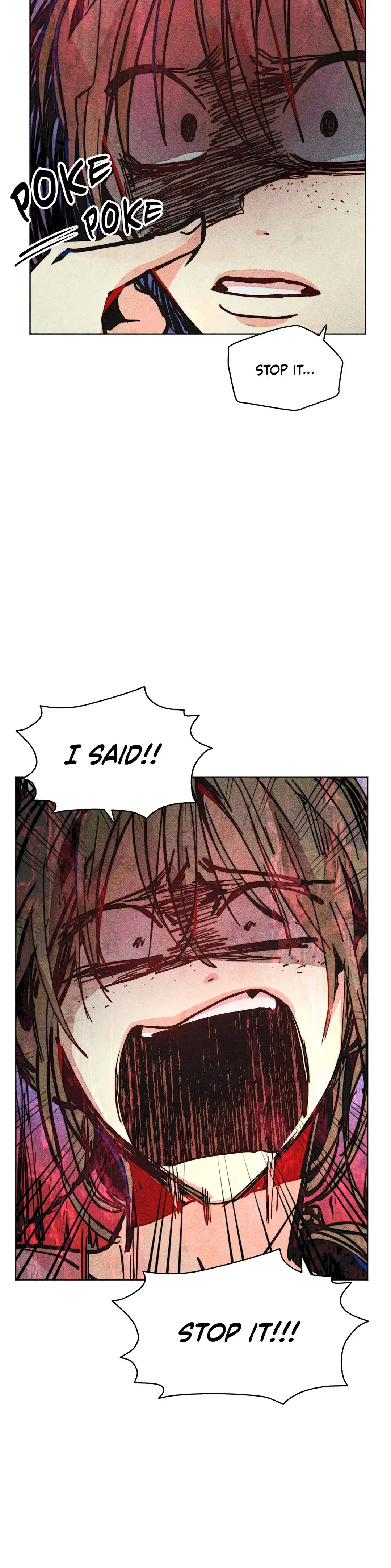 Averted Gaze R Chapter 28 - Page 15