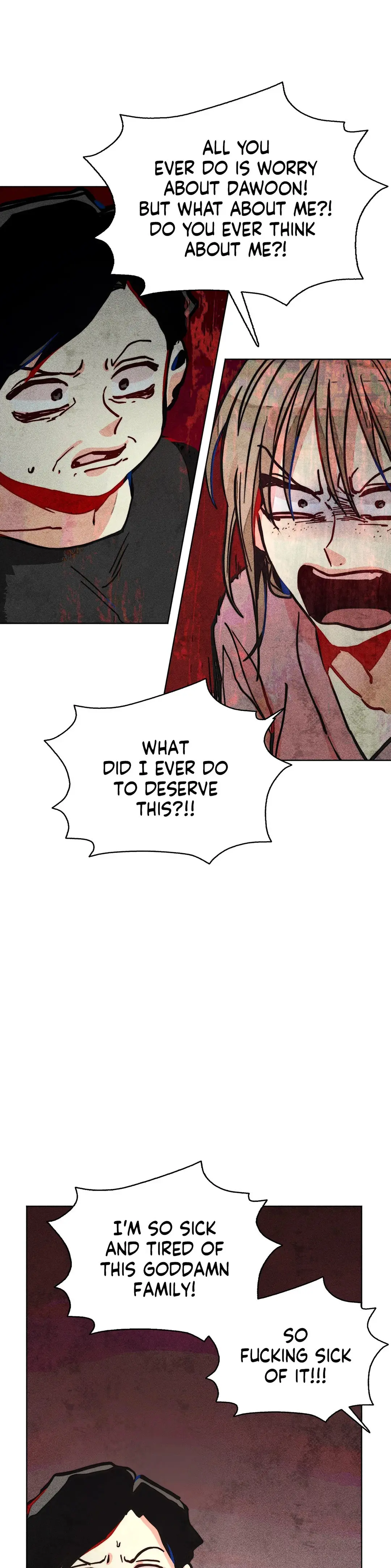 Averted Gaze R Chapter 28 - Page 16