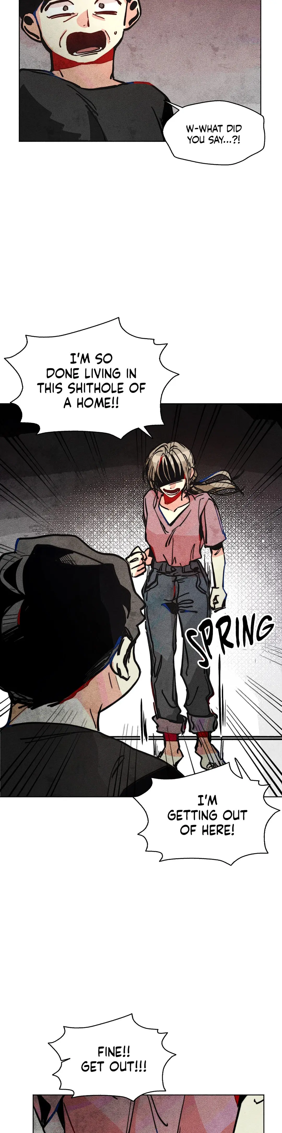 Averted Gaze R Chapter 28 - Page 17