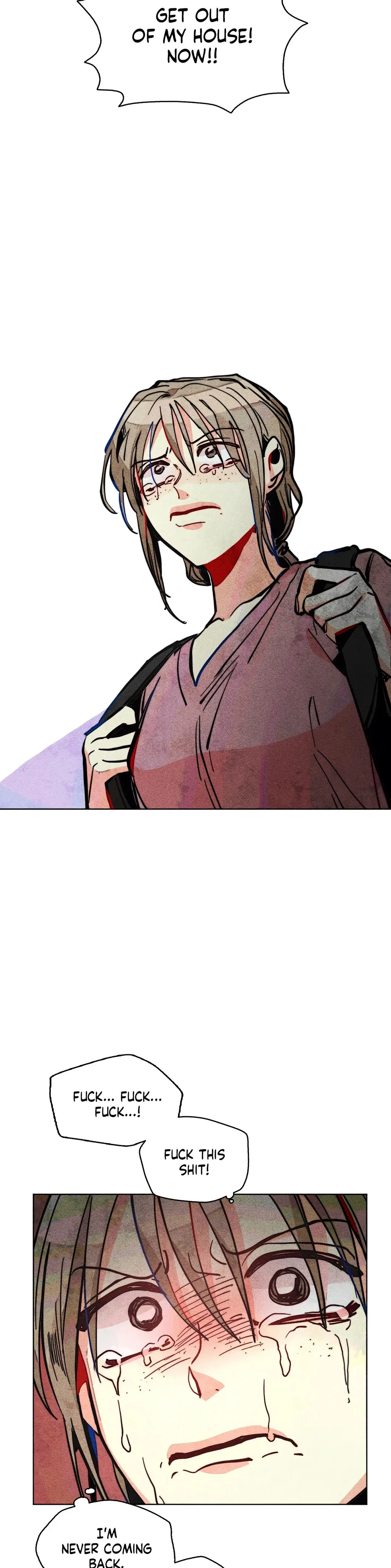 Averted Gaze R Chapter 28 - Page 19