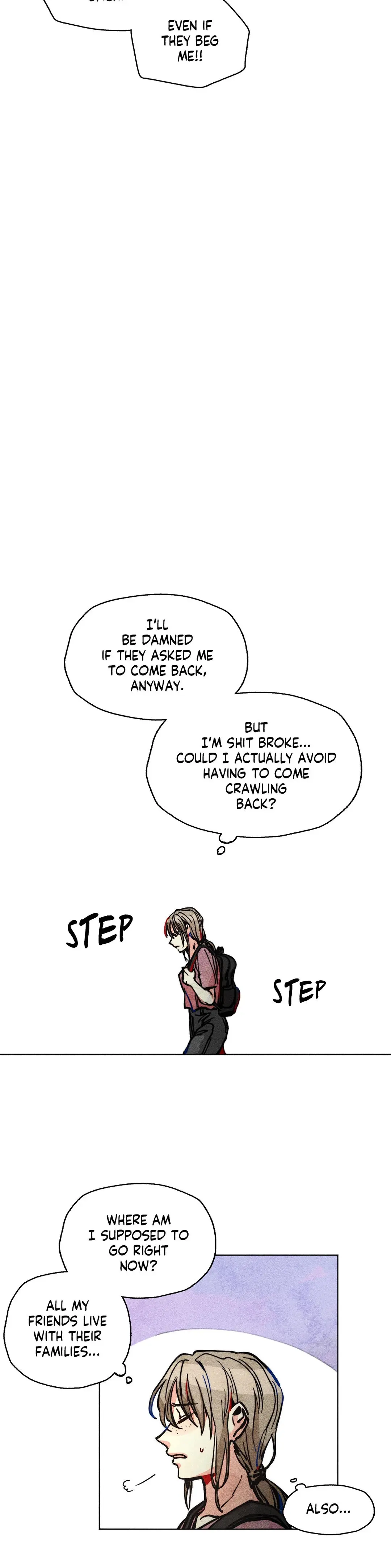 Averted Gaze R Chapter 28 - Page 20