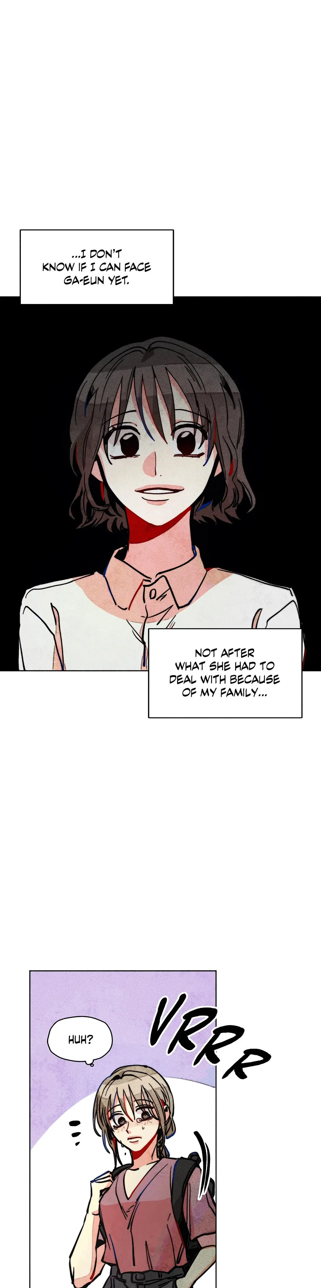 Averted Gaze R Chapter 28 - Page 21
